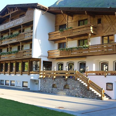 Hotel Landle Galtür Exteriér fotografie