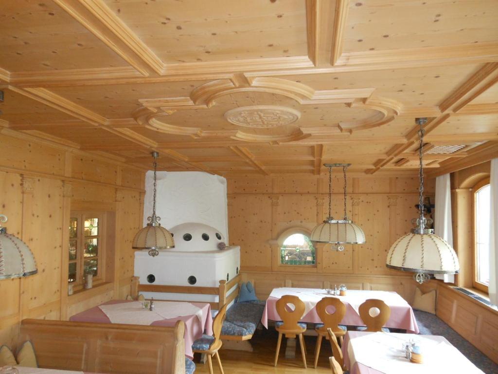 Hotel Landle Galtür Pokoj fotografie