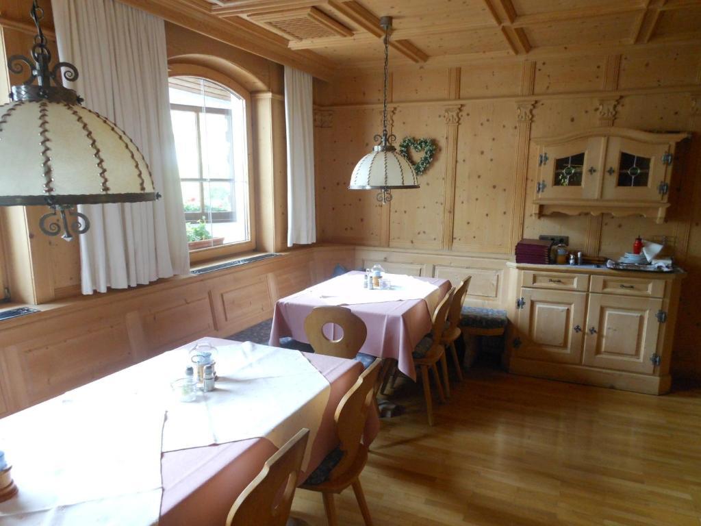 Hotel Landle Galtür Pokoj fotografie